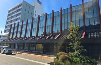 CBD Retail and Office Space Galore