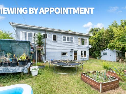 64 Sylvan Crescent, Te Atatu South