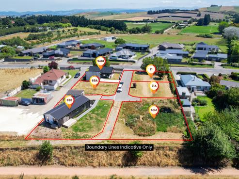 71A Weston Road, Weston