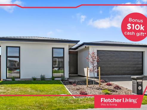 132 Faulks Drive, Lincoln