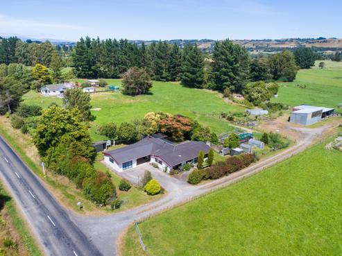 495 Pohangina Valley East Road, Pohangina
