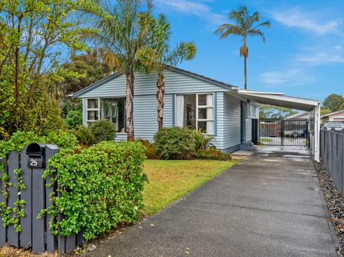 25 Meadow Park Crescent, Tikipunga