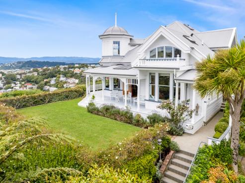 25 Fairview Crescent, Kelburn