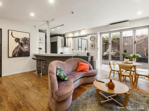4/19 Blair Street, Te Aro