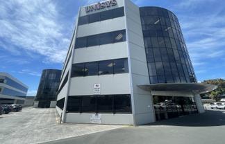 Prominent Building on Great South Road