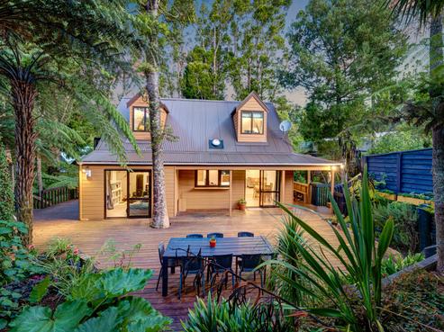 104 Konini Road, Titirangi