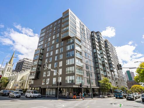 305/168 Victoria Street, Te Aro