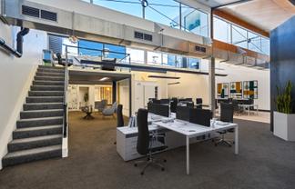 Level 1 Office - 327.4 sqm at 49 Main Highway