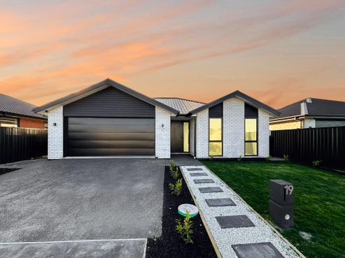 19 Pender Street, Kaiapoi
