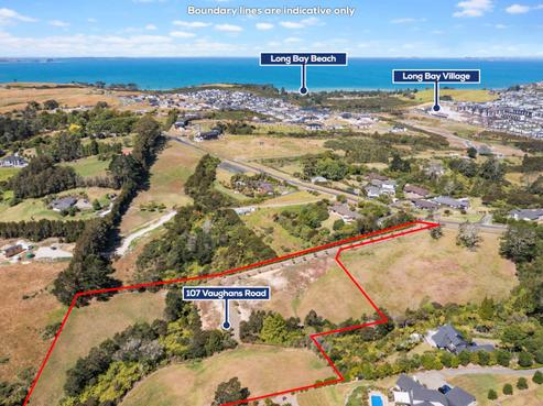 107 Vaughans Road, Okura