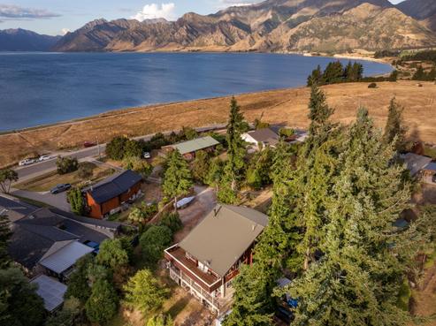 303 Lakeview Terrace, Lake Hawea