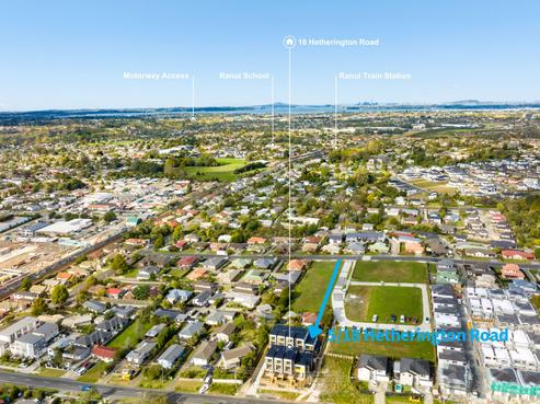 5/18 Hetherington Road, Ranui