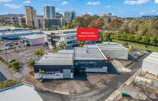 Large, adaptable space in the heart of Manukau