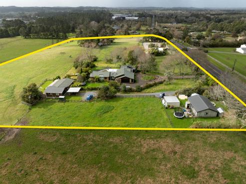 218 Access Road, Kumeu