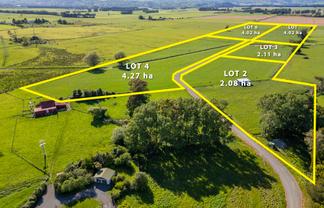 Lots 2-6/304 Perrys Road, Carterton