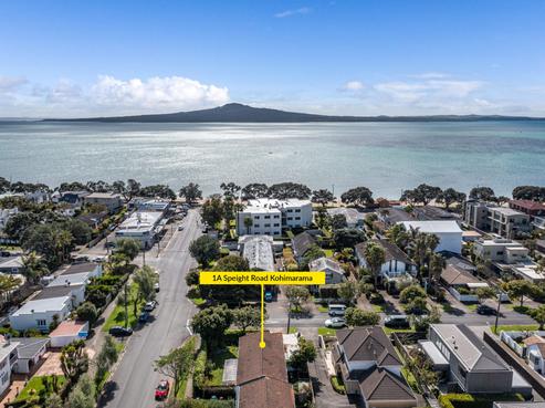 1A Speight Road, Kohimarama
