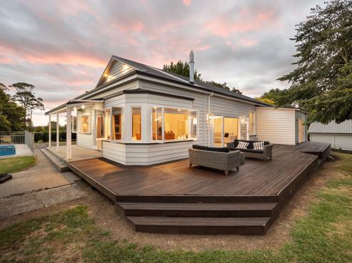 241 Long Road, Rotoorangi