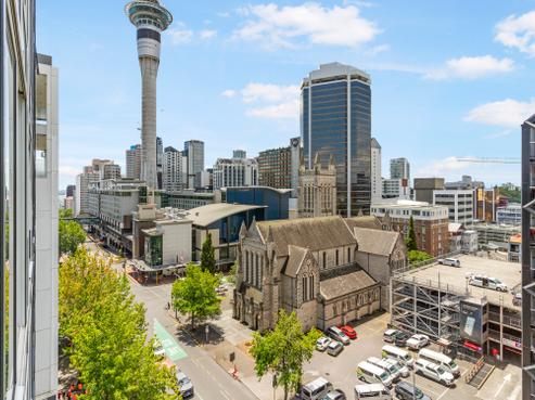 910/135 Hobson Street, Auckland Central