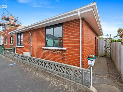 76 Fingall Street, South Dunedin