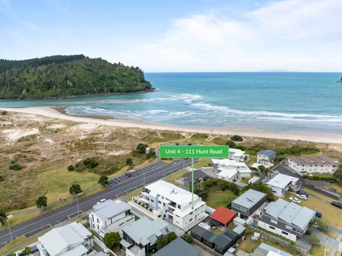 4/111 Hunt Road, Whangamata