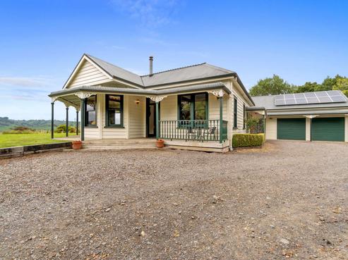 560A Hikumutu Road, Taumarunui
