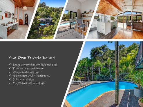 121 Noakes Hill Road, Puhoi