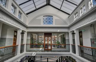 Bright and Inviting Workspace