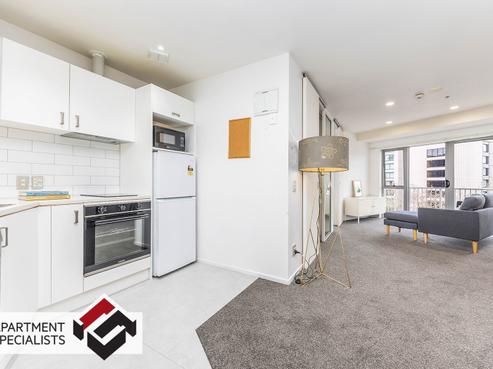208 Hobson Street, Auckland Central