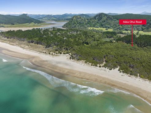 466A Ohui Road, Opoutere