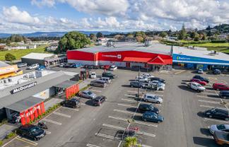 Unchallenged Tenant - Key Regional Investment 