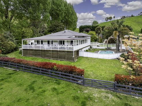 754 Puketitiri Road, Puketapu