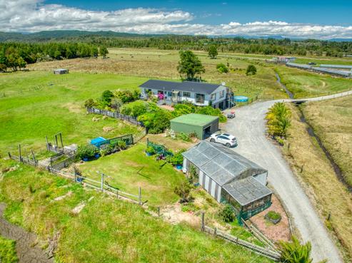 82 One Mile Line Road, Hokitika