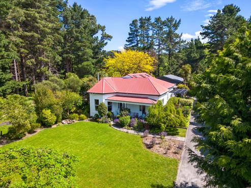 839 Whangaehu Valley Road, Whangaehu Valley
