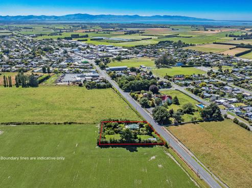 149 High Street, Leeston
