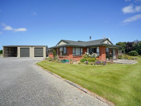 207 Waimatuku Bush Road, Thornbury
