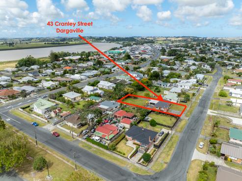 43 Cranley Street, Dargaville
