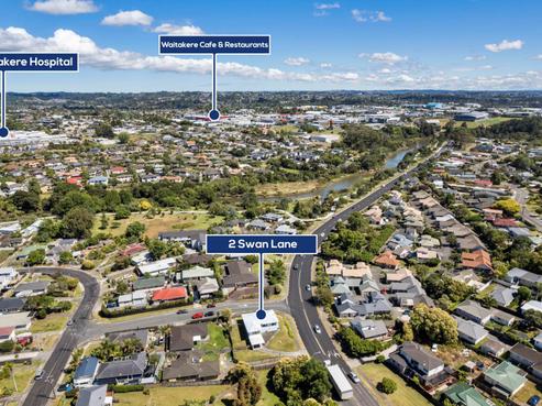 2 Swan Lane, Te Atatu South