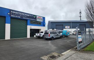 Workspace on King Street