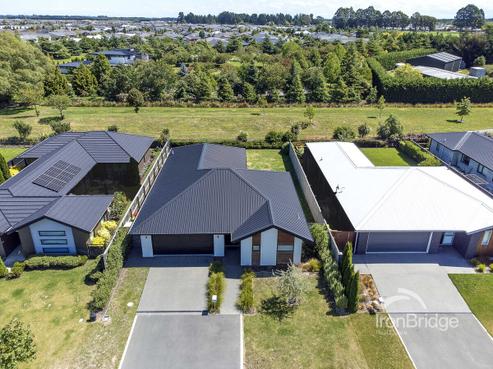 18 Hungerford Drive, Rolleston