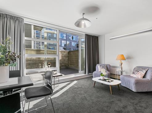 3/43 Mulgrave Street, Thorndon
