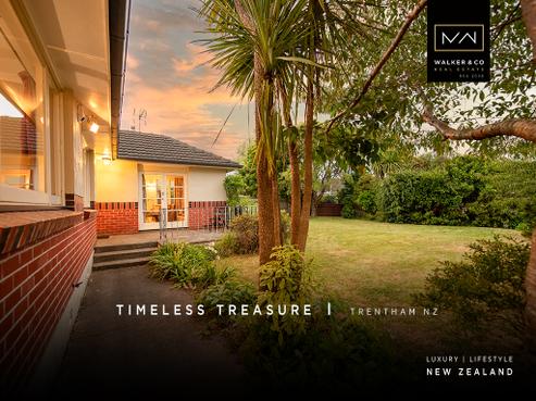 12 Iris Grove, Trentham
