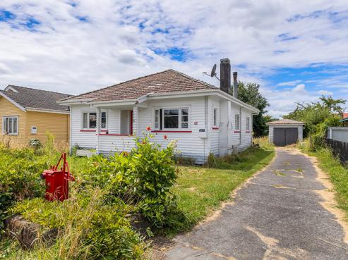 42 Porou Street, Taumarunui