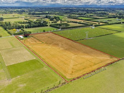 222 Curraghs Road, Rolleston