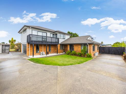 54 Cyclamen Road, Mangere