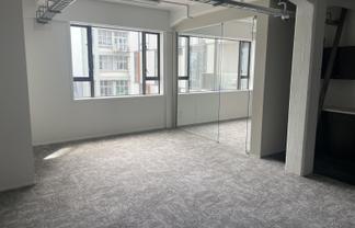 College St Office with Landlord incentives offered