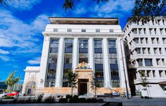 Oxford Terrace Office