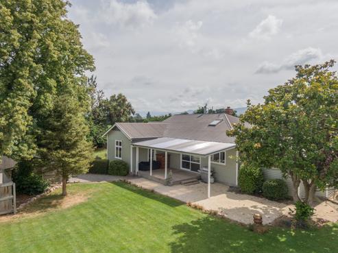 134 Ashburton Gorge Road, Mount Somers