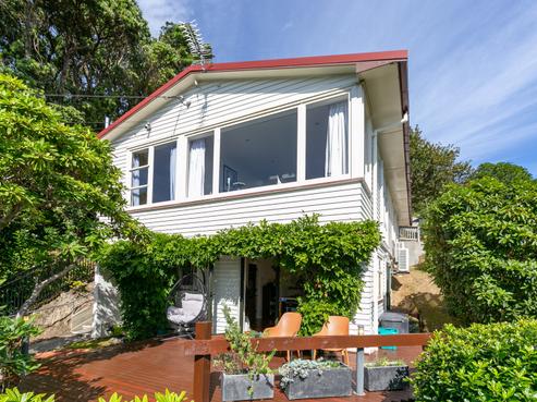 39 Marewa Road, Hataitai
