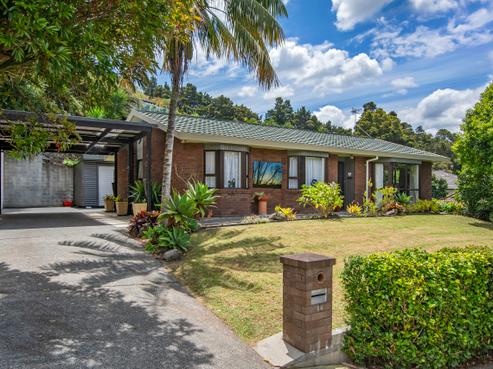 14 Magnolia Avenue, Kamo