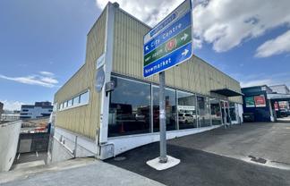 High-Profile Mount Eden Road Opportunity